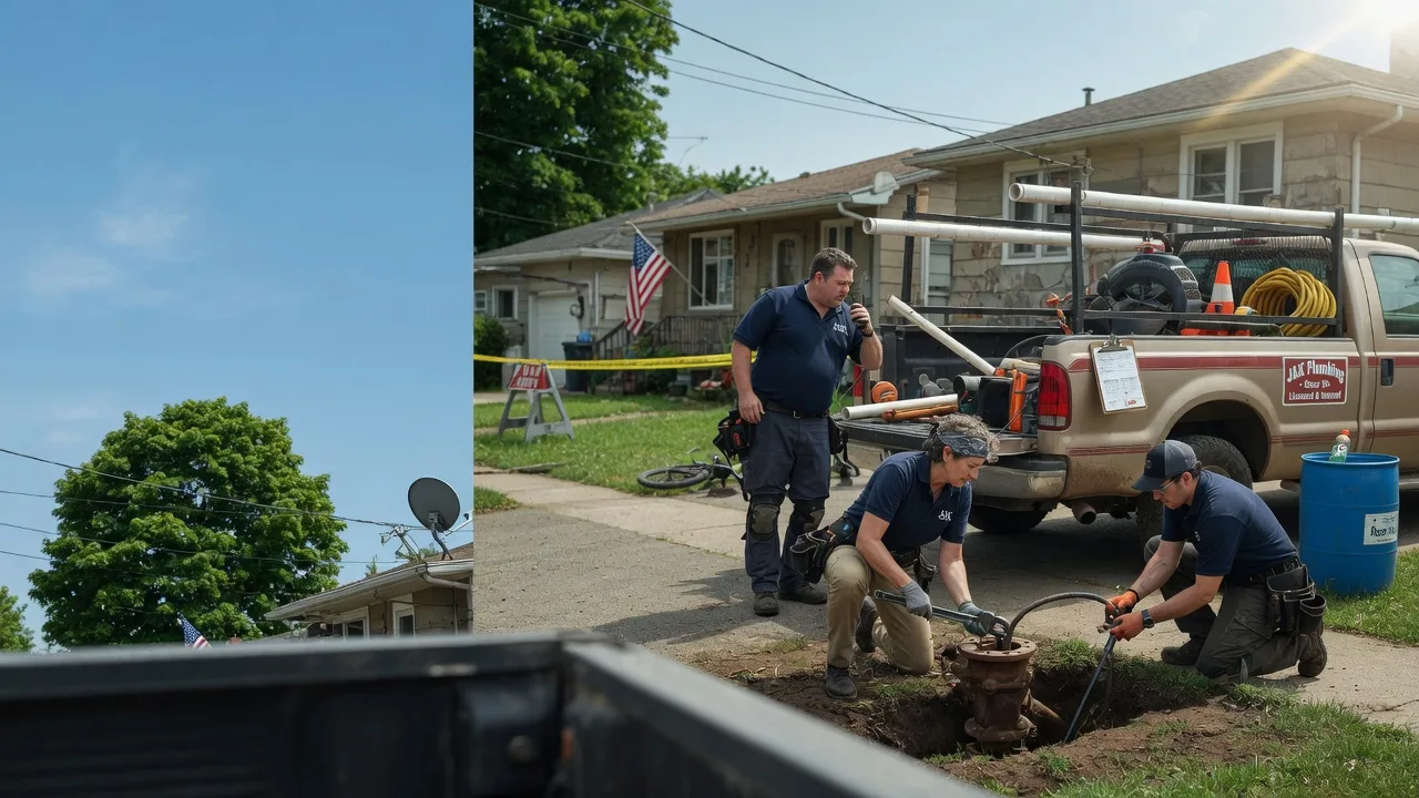 Water Heater Replacement in Thayer, KS near me